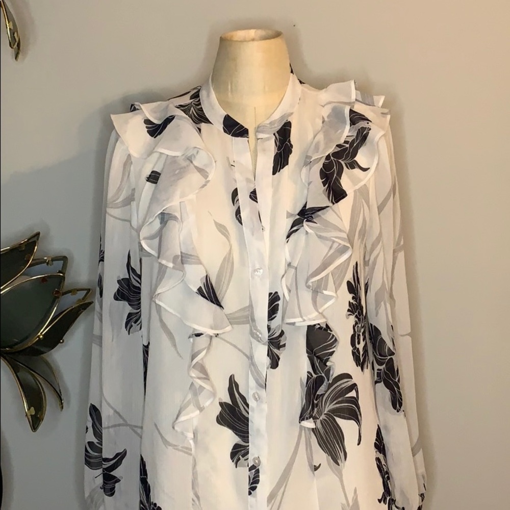 Ann Taylor Blouse